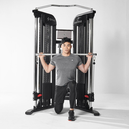 Фитнес станция  Fit-On Shua Inspire FT1B 1090-0001 - фото №2
